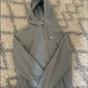 Grey Nike Sweatshirt